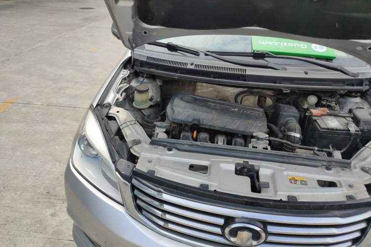 Used Great Wall C30 2016 1.5L AMT Luxury Model Engine Bay Right