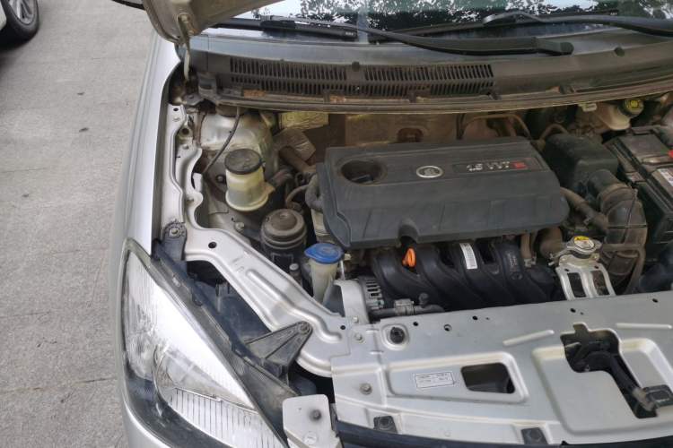 Used Great Wall C30 2016 1.5L Manual Comfort Model Engine Bay Right