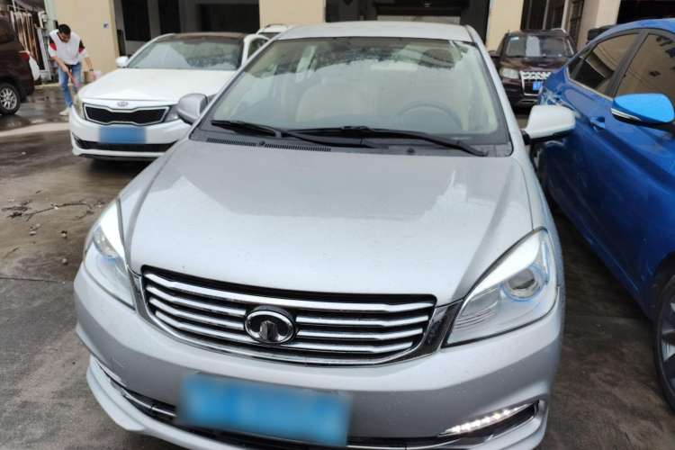 Used Great Wall C30 2016 1.5L AMT Comfort Model Exterior 1