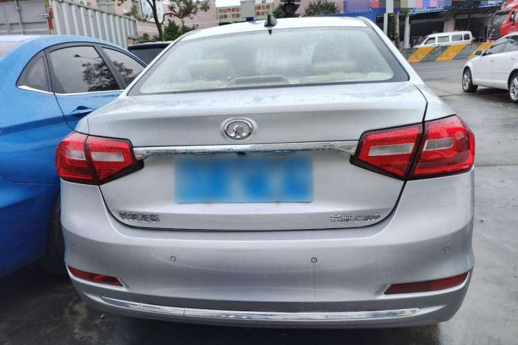 Used Great Wall C30 2016 1.5L AMT Comfort Model Exterior 4