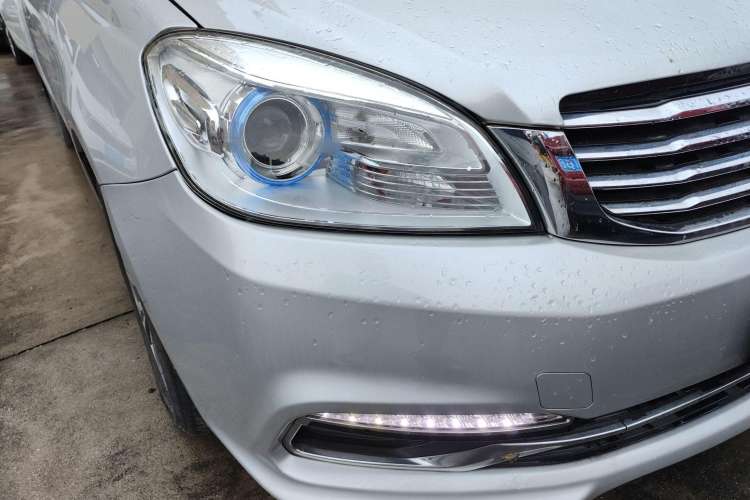Used Great Wall C30 2016 1.5L AMT Comfort Model Exterior 5