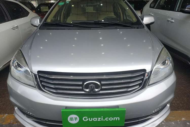 Used Great Wall C30 2016 1.5L AMT Comfort Model Front