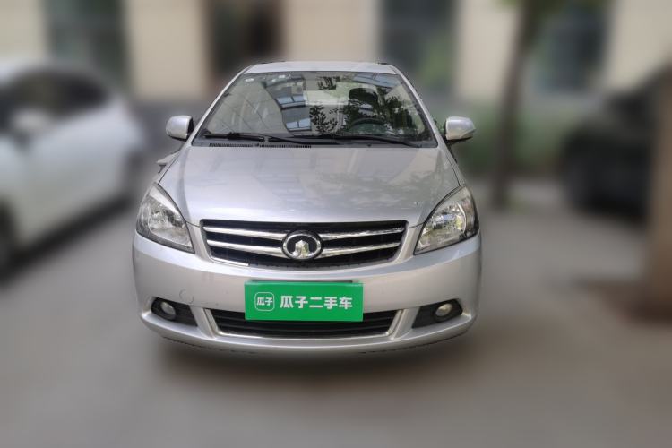 Used Great Wall C30 2016 1.5L Manual Comfort Model Front