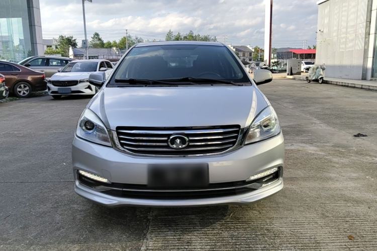Used Great Wall C30 2016 1.5L Manual Luxury Model Front