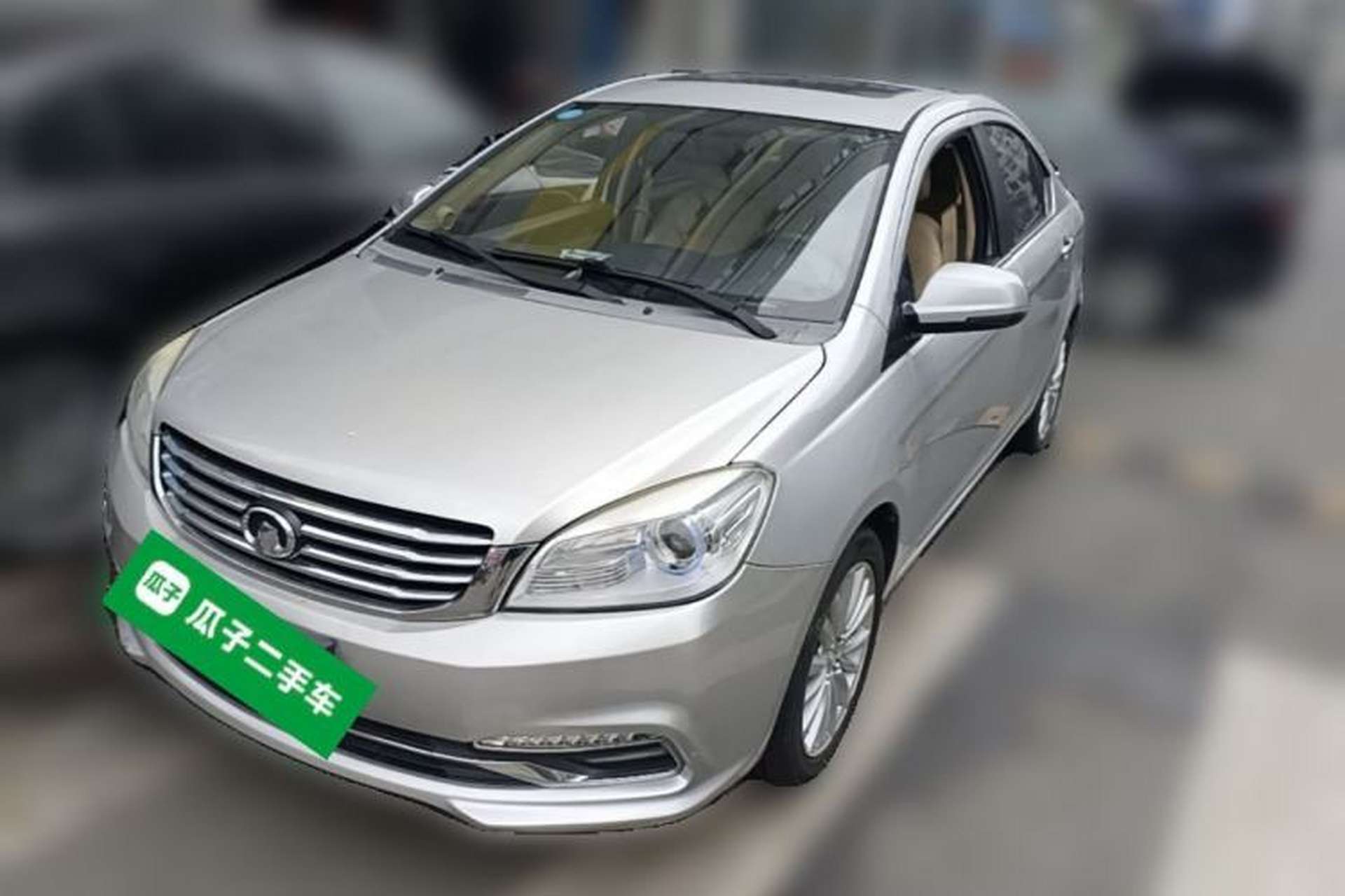 Used Great Wall C30 2016 1.5L Manual Elite Edition Front Left 45 Deg