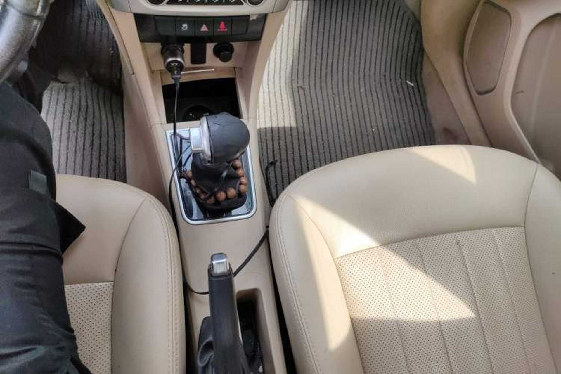 Used Great Wall C30 2016 1.5L AMT Luxury Model Gear Lever
