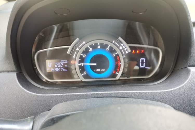 Used Great Wall C30 2016 1.5L Manual Comfort Model Instrument Cluster