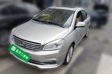 Used Great Wall C30 2016 1.5L Manual Elite Edition