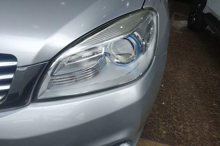 Used Great Wall C30 2016 1.5L AMT Comfort Model Left Front Headlight