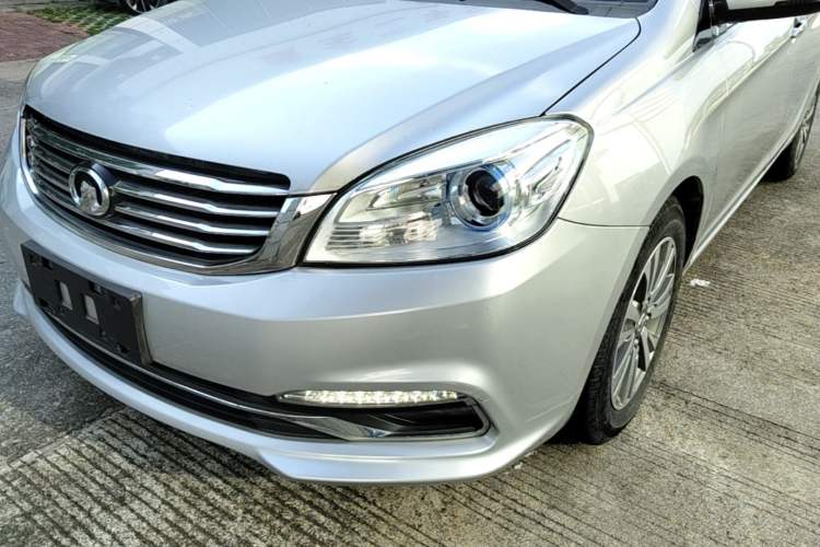 Used Great Wall C30 2016 1.5L Manual Luxury Model Left Front Headlight