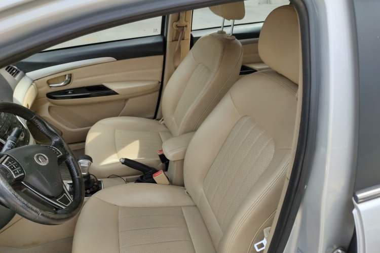 Used Great Wall C30 2016 1.5L AMT Luxury Model Left Front Seat