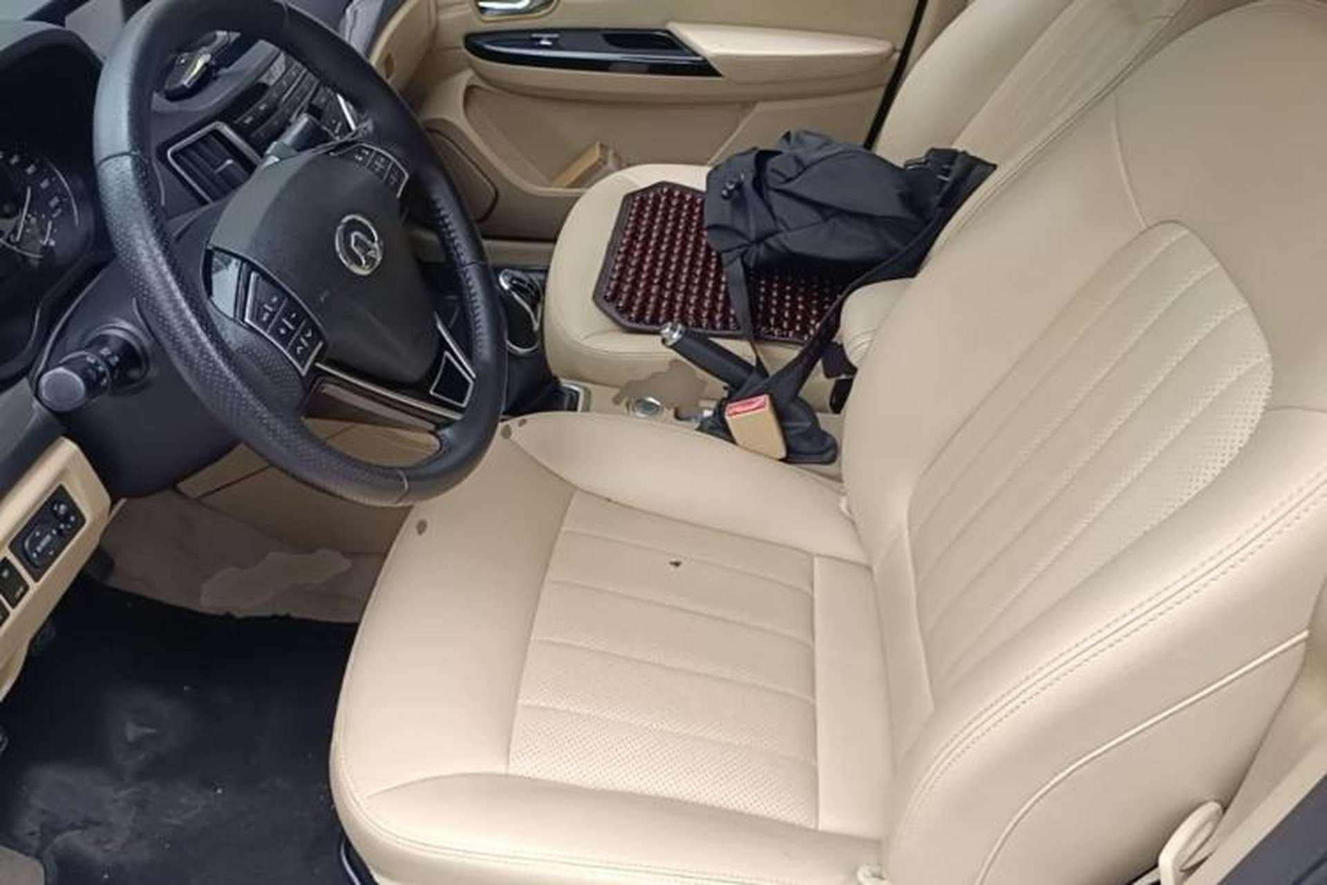 Used Great Wall C30 2016 1.5L Manual Elite Edition Left Front Seat