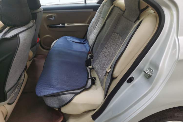 Used Great Wall C30 2016 1.5L Manual Comfort Model Left Rear Seat