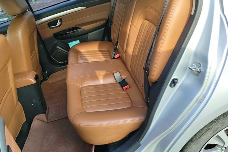 Used Great Wall C30 2016 1.5L Manual Luxury Model Left Rear Seat