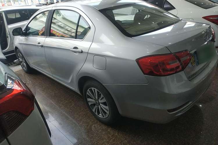 Used Great Wall C30 2016 1.5L AMT Comfort Model Left Side