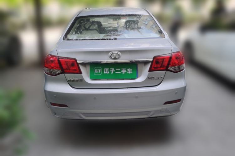 Used Great Wall C30 2016 1.5L Manual Comfort Model Rear