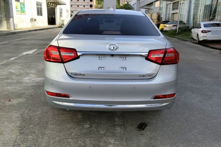 Used Great Wall C30 2016 1.5L Manual Luxury Model Rear