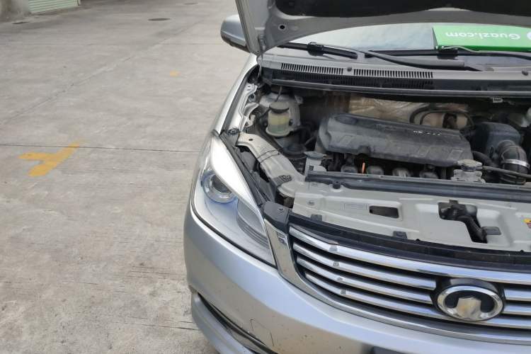 Used Great Wall C30 2016 1.5L AMT Luxury Model Right Front Headlight