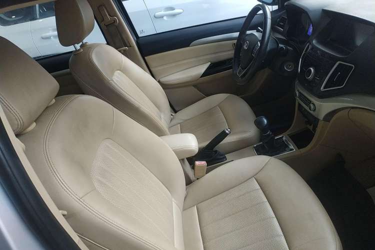 Used Great Wall C30 2016 1.5L AMT Comfort Model Right Front Seat