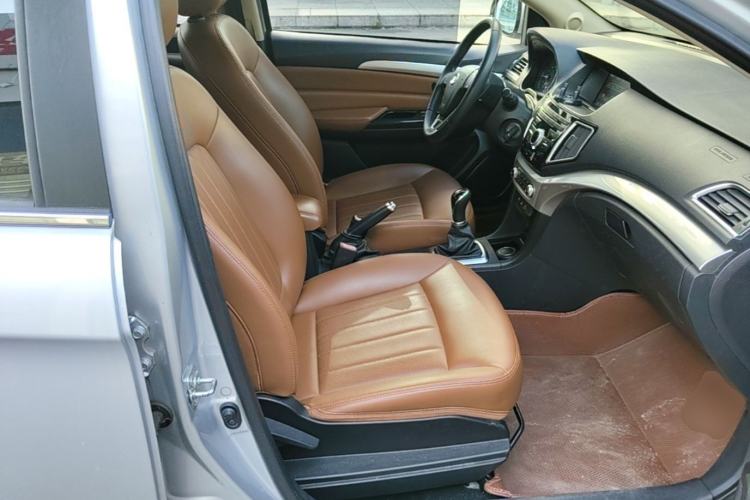 Used Great Wall C30 2016 1.5L Manual Luxury Model Right Front Seat