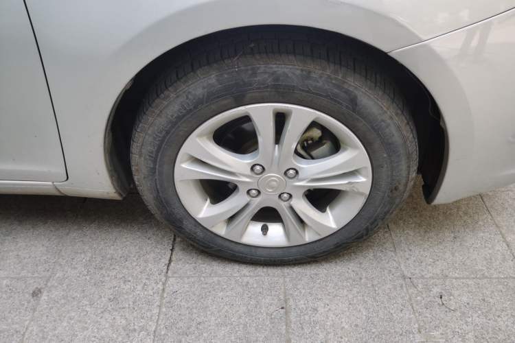 Used Great Wall C30 2016 1.5L Manual Comfort Model Right Front Wheel Hub