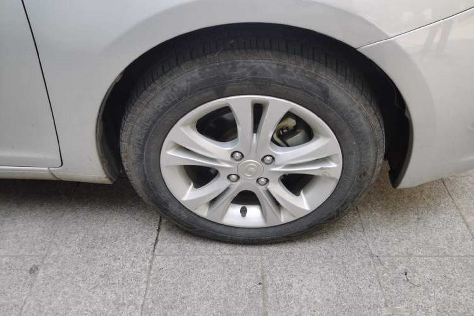 Used Great Wall C30 2016 1.5L Manual Comfort Model Right Front Wheel Hub