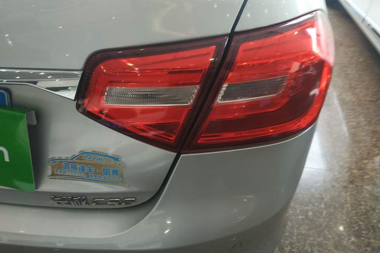 Used Great Wall C30 2016 1.5L AMT Comfort Model Right Rear Taillight