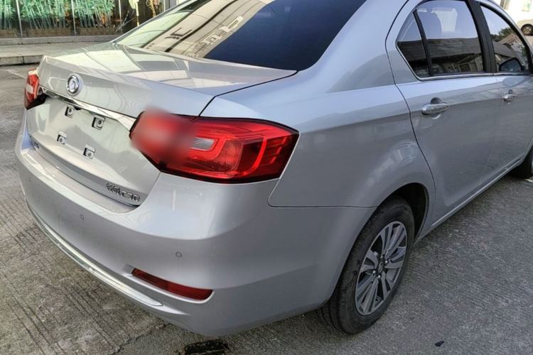 Used Great Wall C30 2016 1.5L Manual Luxury Model Right Rear Taillight