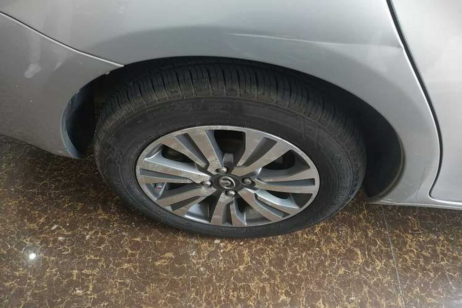 Used Great Wall C30 2016 1.5L AMT Comfort Model Right Rear Wheel Hub