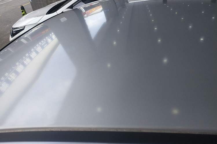 Used Great Wall C30 2016 1.5L AMT Comfort Model Roof