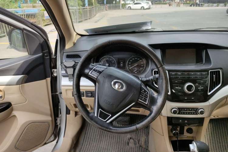 Used Great Wall C30 2016 1.5L AMT Luxury Model Steering Wheel