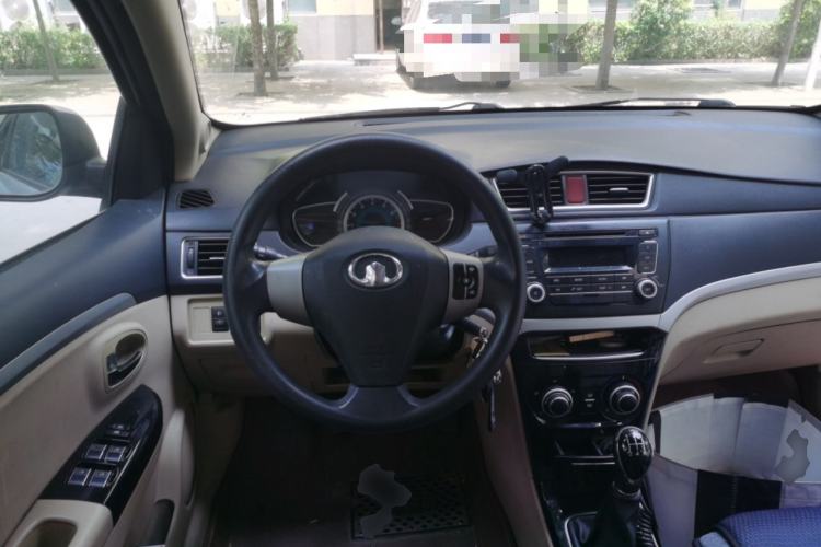 Used Great Wall C30 2016 1.5L Manual Comfort Model Steering Wheel