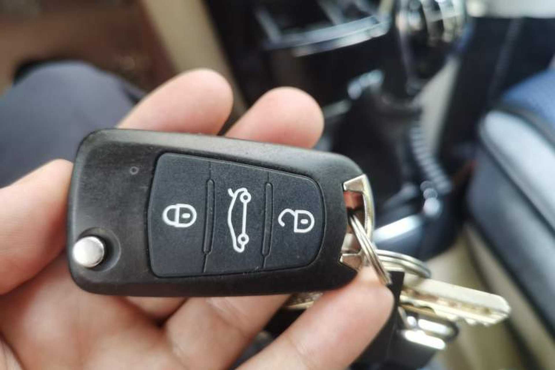 Used Great Wall C30 2016 1.5L Manual Comfort Model Vehicle Key