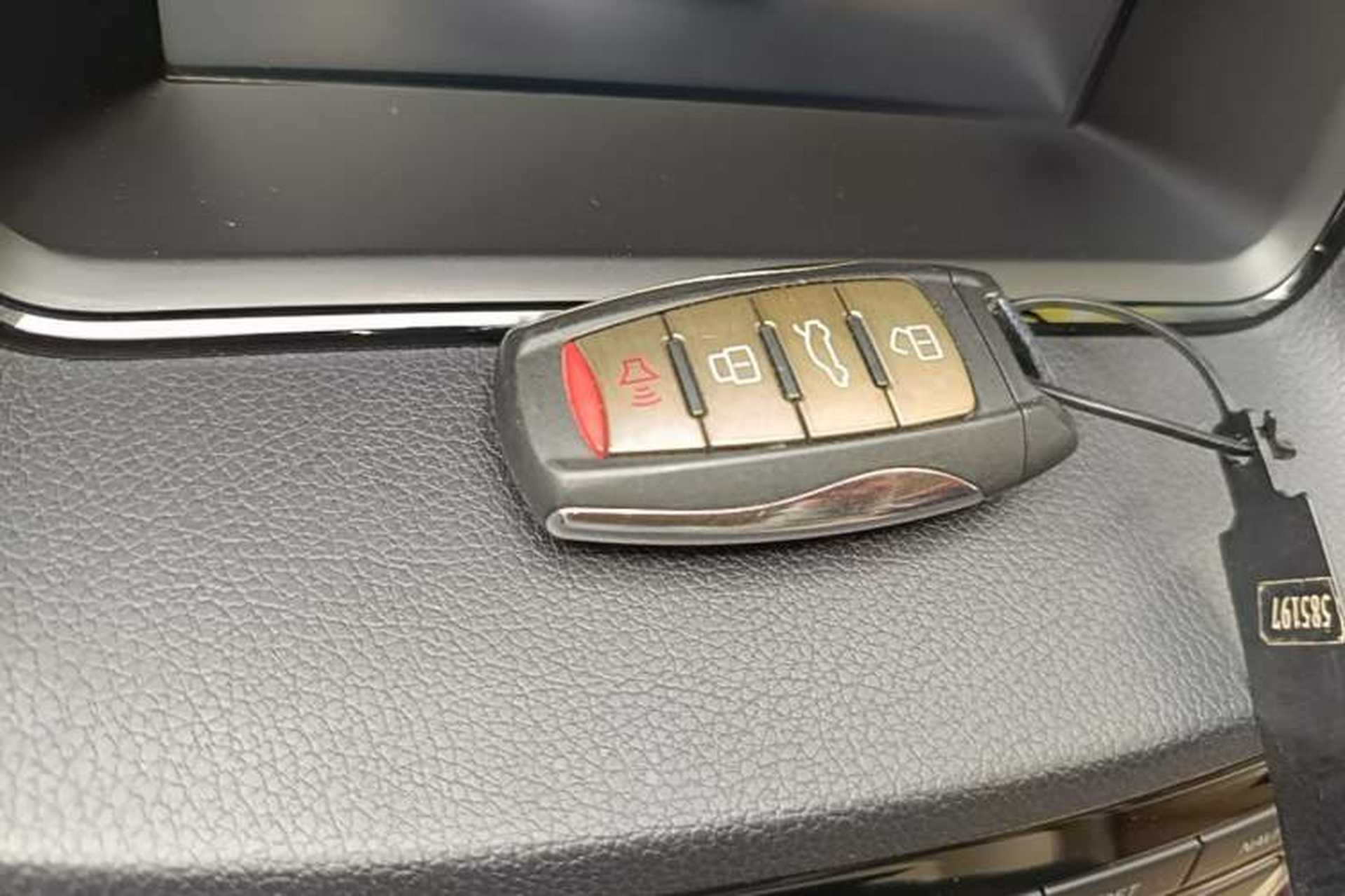 Used Great Wall C30 2016 1.5L Manual Elite Edition Vehicle Key