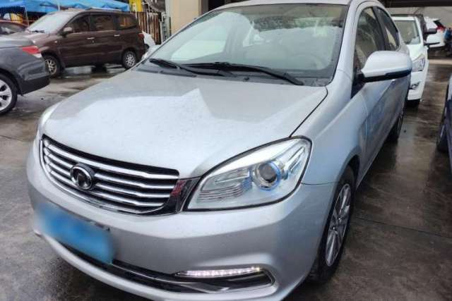 Used Great Wall C30 2016 1.5L AMT Comfort Model