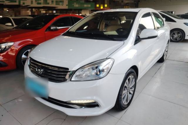 Used Great Wall C30 2016 1.5L AMT Luxury Model
