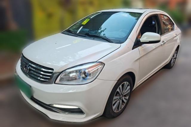 Used Great Wall C30 2016 1.5L Manual Luxury Model