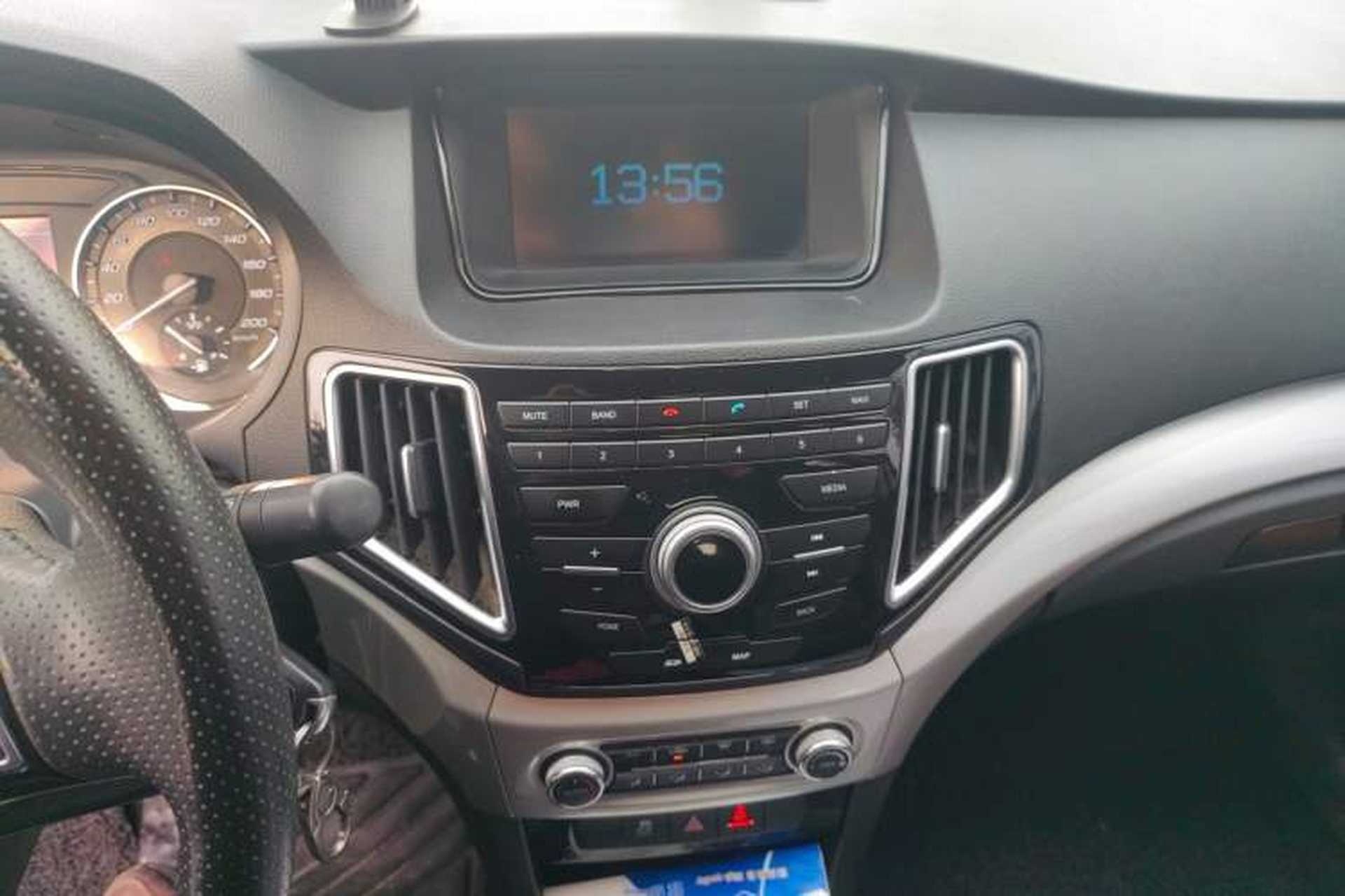 Used Great Wall C30 2016 1.5L Manual Luxury Model Audio And AC Panel