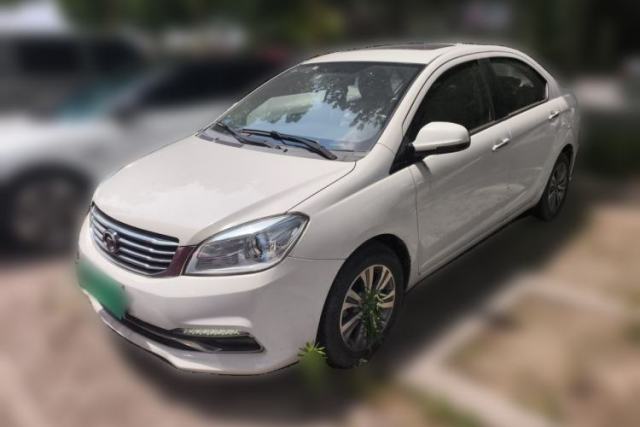 Used Great Wall C30 2016 1.5L Manual Luxury Model