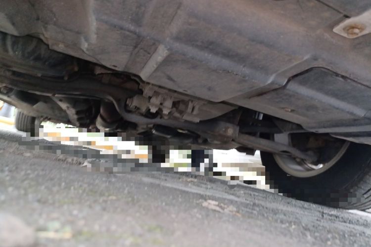 Used Great Wall C30 2016 1.5L AMT Luxury Model Chassis Front