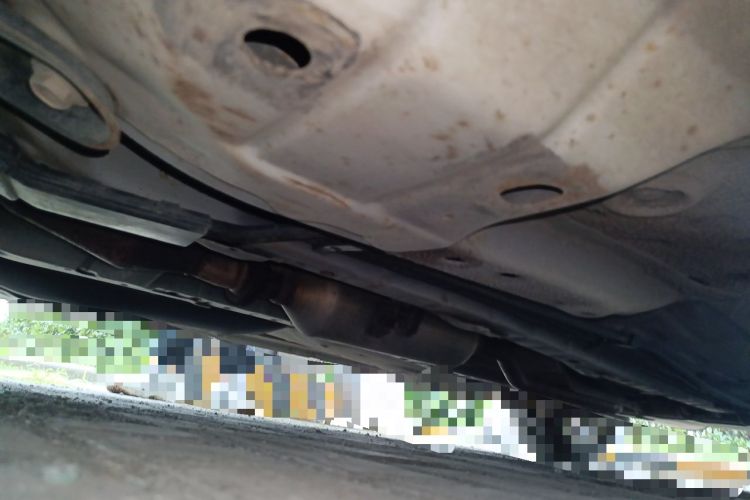 Used Great Wall C30 2016 1.5L AMT Luxury Model Chassis Front Left