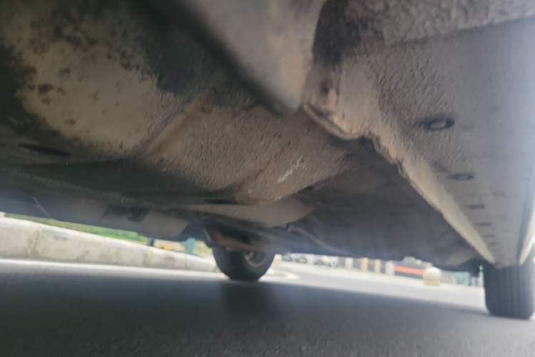 Used Great Wall C30 2016 1.5L AMT Comfort Model Chassis Front Left