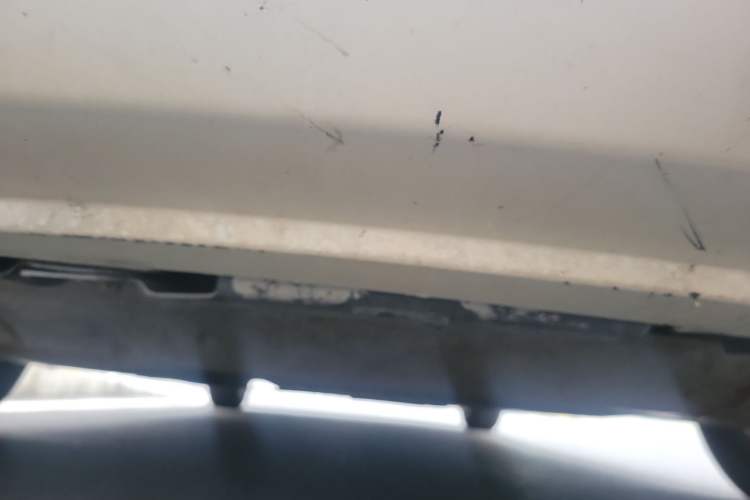 Used Great Wall C30 2016 1.5L AMT Comfort Model Chassis Front