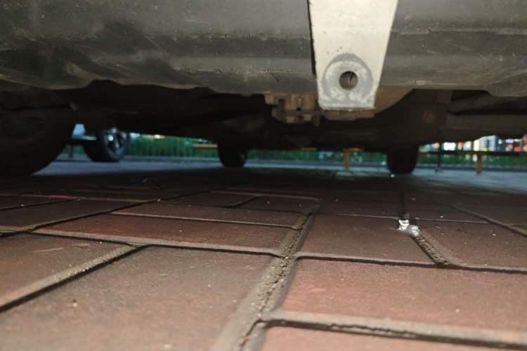 Used Great Wall C30 2016 1.5L AMT Comfort Model Chassis Front