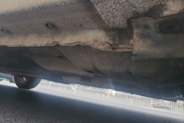 Used Great Wall C30 2016 1.5L AMT Comfort Model Chassis Front Right