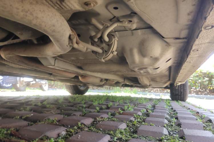 Used Great Wall C30 2016 1.5L AMT Luxury Model Chassis Rear Right
