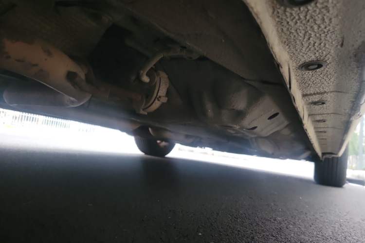 Used Great Wall C30 2016 1.5L AMT Comfort Model Chassis Rear Right