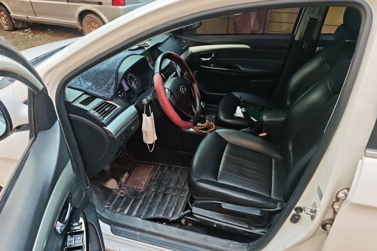 Used Great Wall C30 2016 1.5L Manual Luxury Model Driver Seat