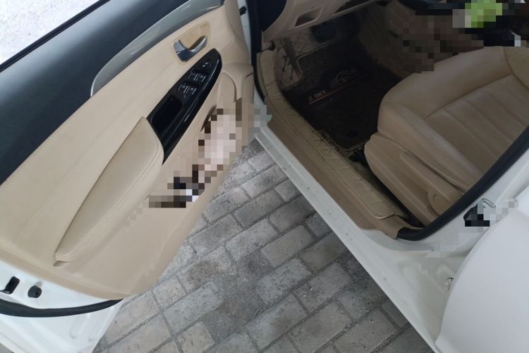 Used Great Wall C30 2016 1.5L AMT Luxury Model Driver Seat