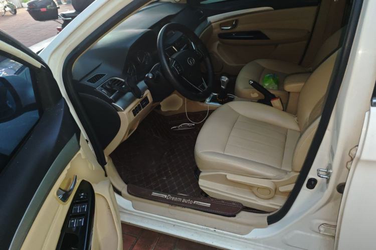 Used Great Wall C30 2016 1.5L AMT Comfort Model Driver Seat